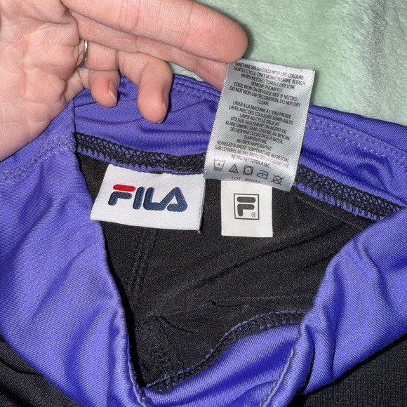 4/5 Girls FILA Leggings - Picture 7 of 8